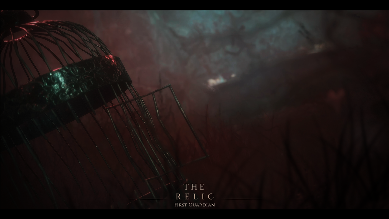 The Relic: First Guardian - Playstation 5 (PRE-ORDER)
