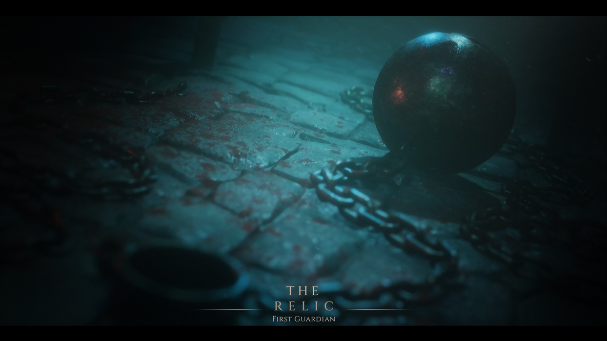 The Relic: First Guardian - Playstation 5 (PRE-ORDER)