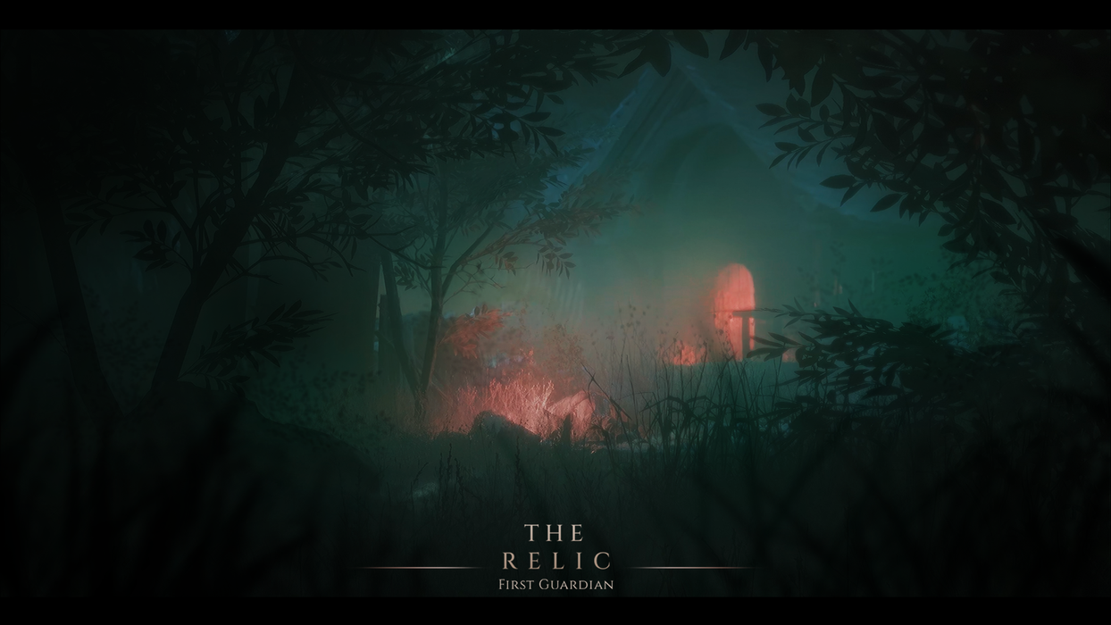 The Relic: First Guardian - Playstation 5 (PRE-ORDER)
