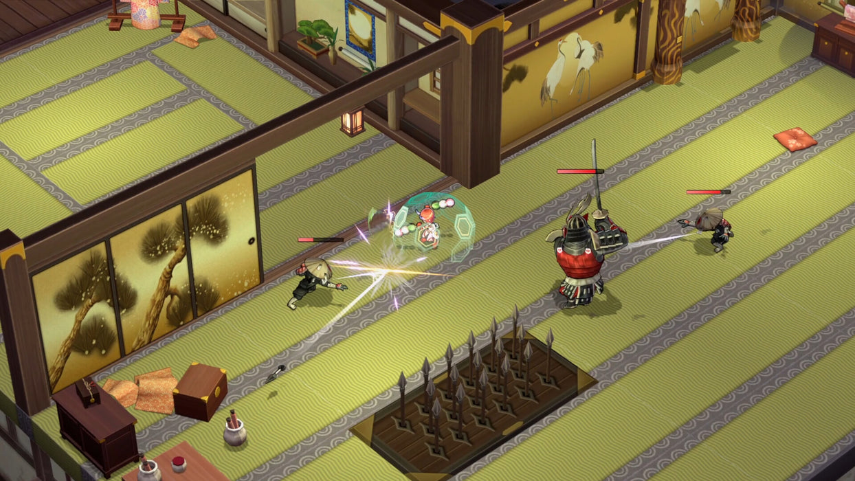 Yasha: Legends of the Demon Blade [Deluxe Edition] - Playstation 5 (FREE SHIPPING)