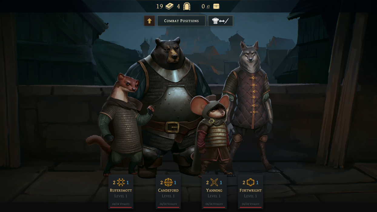 Banners of Ruin [Wild Edition] [EU Import] - Nintendo Switch (PRE-ORDER) (FREE SHIPPING)