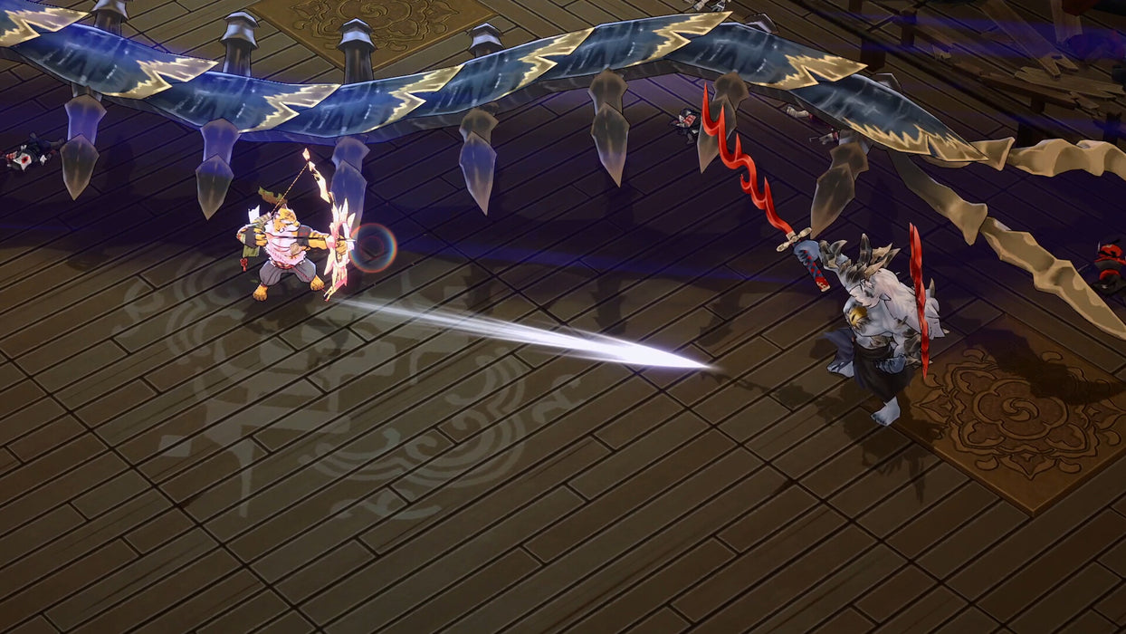 Yasha: Legends of the Demon Blade [Deluxe Edition] - Playstation 5 (FREE SHIPPING)