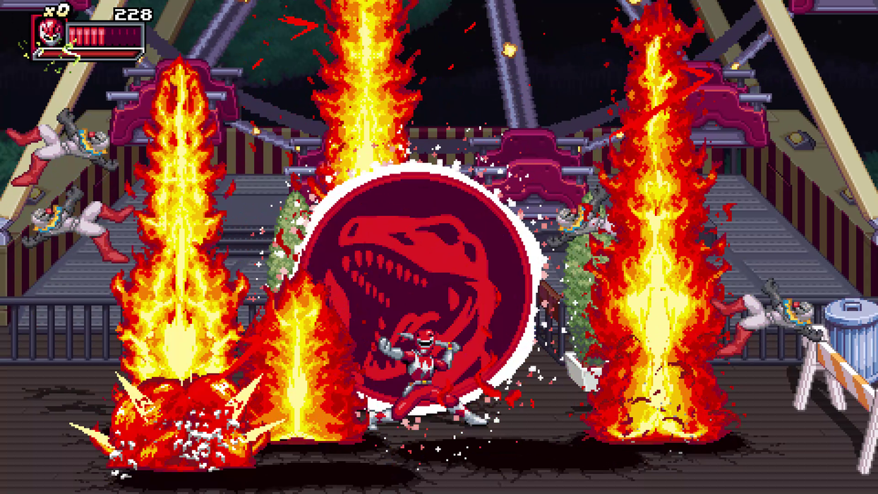 Mighty Morphin Power Rangers: Rita's Rewind [Standard Edition] - Nintendo Switch