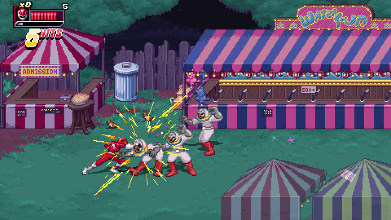 Mighty Morphin Power Rangers: Rita's Rewind [Standard Edition] - Nintendo Switch