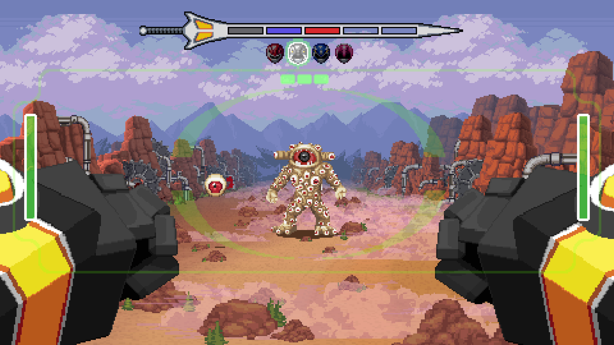 Mighty Morphin Power Rangers: Rita's Rewind [Standard Edition] - Nintendo Switch