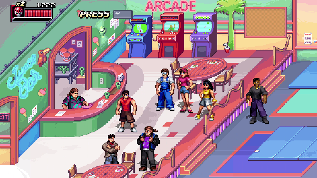 Mighty Morphin Power Rangers: Rita's Rewind [Standard Edition] - Nintendo Switch