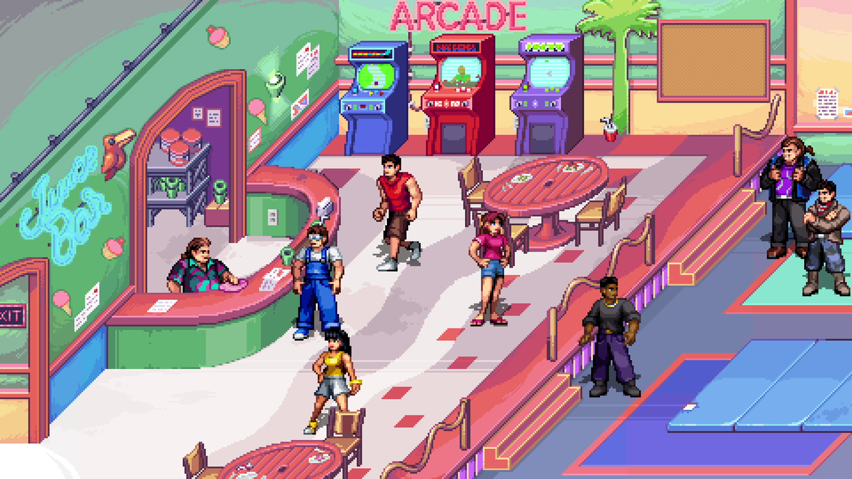 Mighty Morphin Power Rangers: Rita's Rewind [Standard Edition] - Nintendo Switch