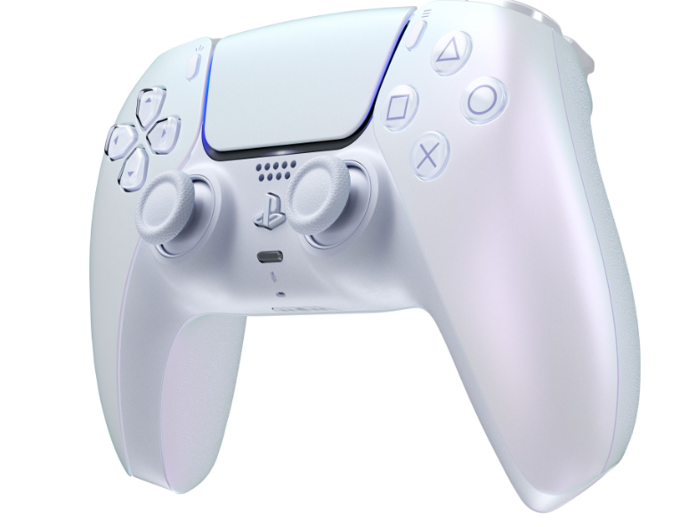 PlayStation 5 DualSense Wireless Controller - Chroma Pearl - Playstation 5