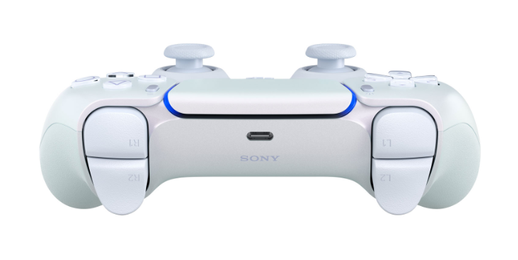 PlayStation 5 DualSense Wireless Controller - Chroma Pearl - Playstation 5