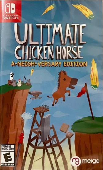 Horse Game Ultimate Chicken Horse Switch Price Obstacle Course