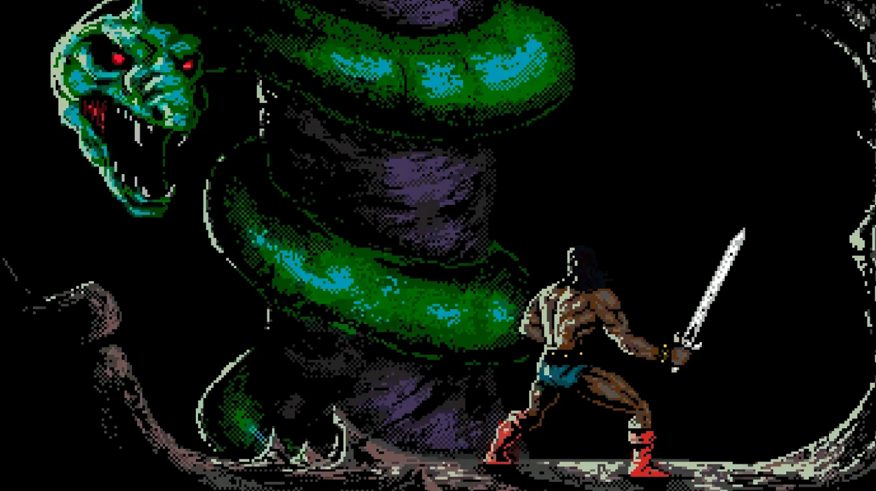 Beholgar [Physical Version] - Playstation 5