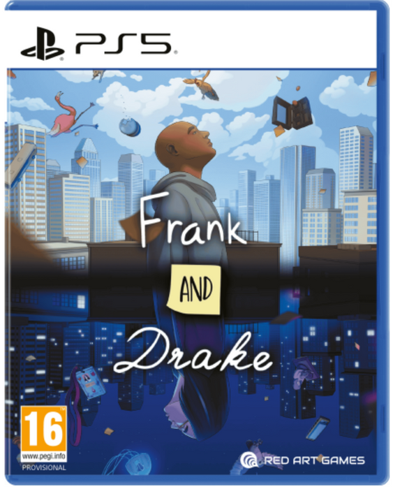Frank and Drake [EU Import] - Playstation 5 (PRE-ORDER)