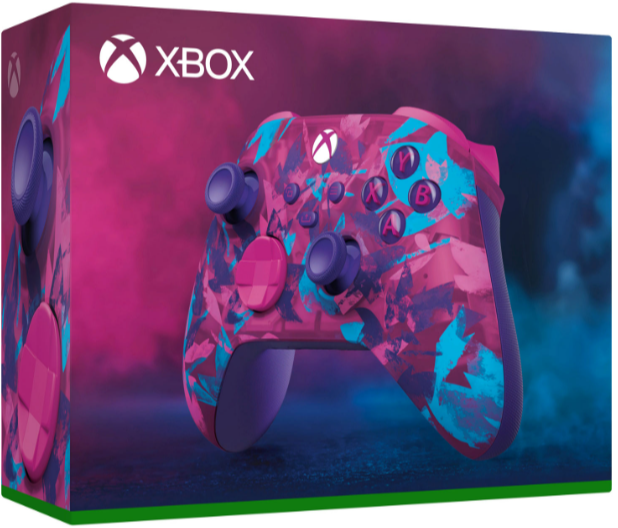 Xbox Wireless Controller for Xbox Series X|S/Xbox One/PC - Heart Breaker Special Edition (FREE SHIPPING)