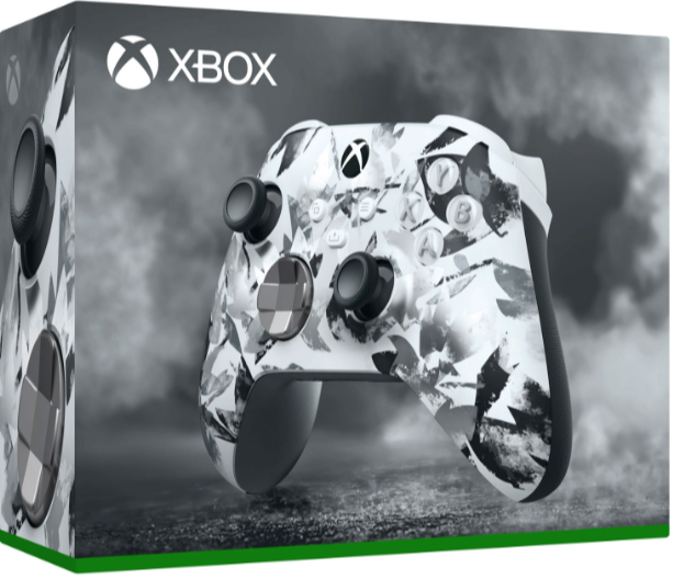 Xbox Wireless Controller for Xbox Series X|S/Xbox One/PC - Storm Breaker Special Edition (FREE SHIPPING)