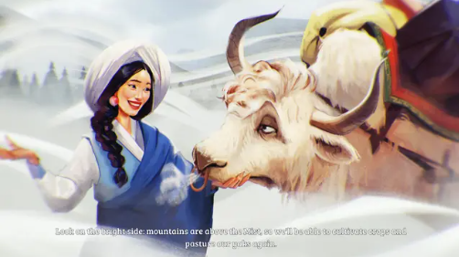 Laysara: Summit Kingdom [EU Import[ [Collector's Edition] - Nintendo Switch (PRE-ORDER) (FREE SHIPPING)