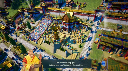 Laysara: Summit Kingdom [EU Import[ [Collector's Edition] - Nintendo Switch (PRE-ORDER) (FREE SHIPPING)