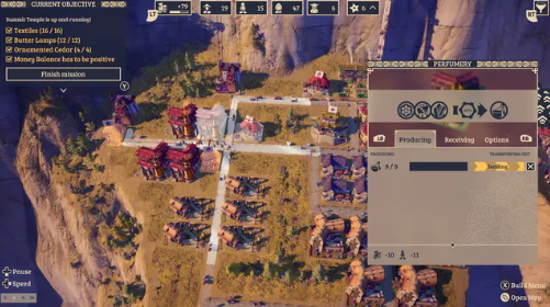 Laysara: Summit Kingdom [EU Import[ [Collector's Edition] - Nintendo Switch (PRE-ORDER) (FREE SHIPPING)