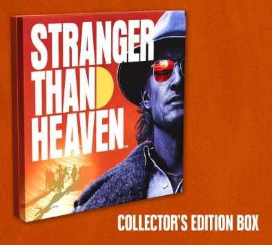 Stranger Than Heaven [Collector's Edition] - Xbox Series X (PRE-ORDER)