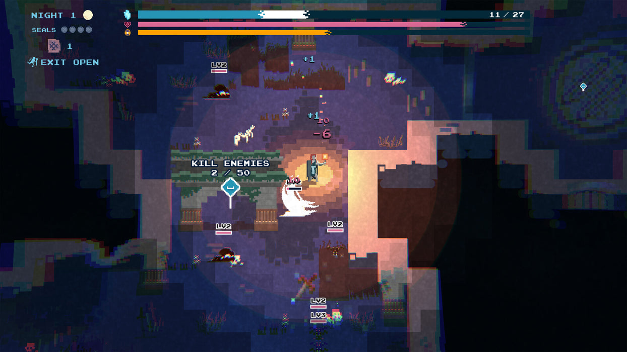 Into the Restless Ruins - Playstation 5