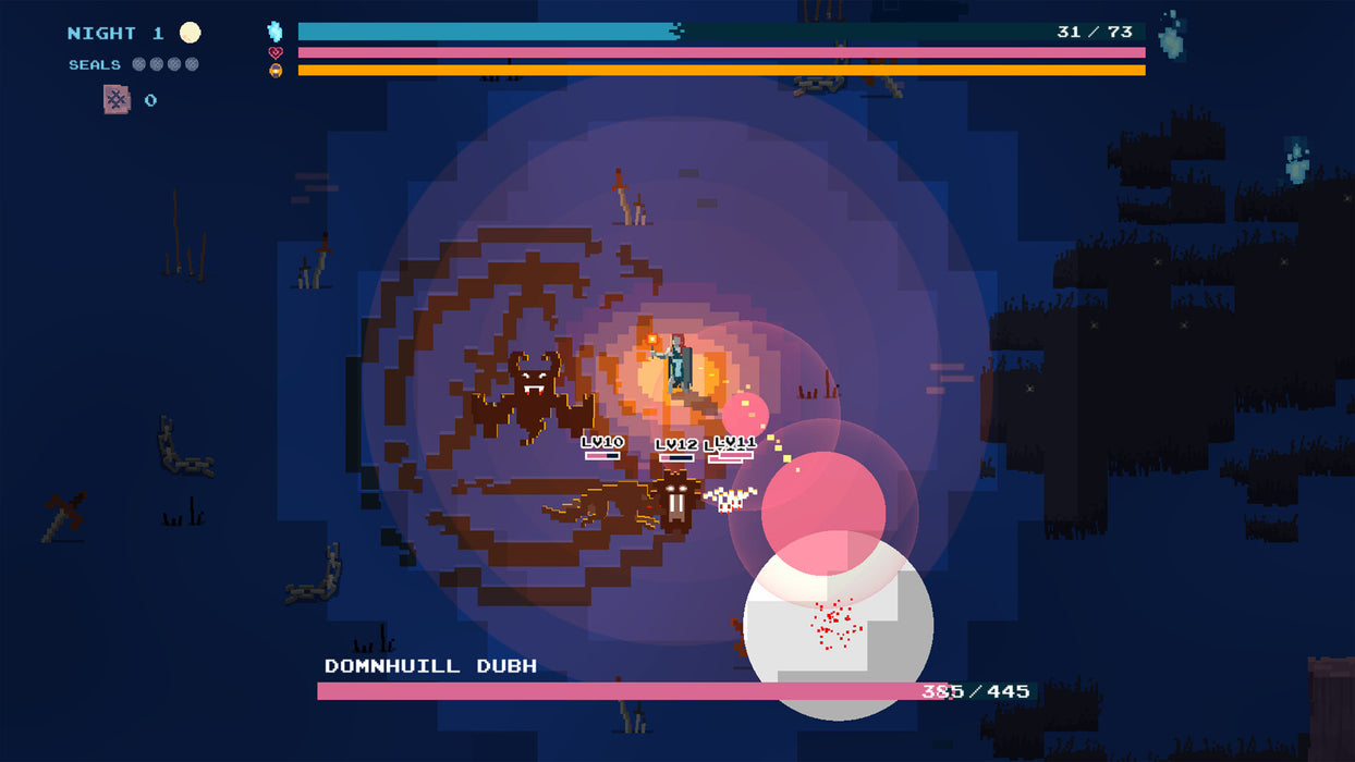 Into the Restless Ruins - Playstation 5