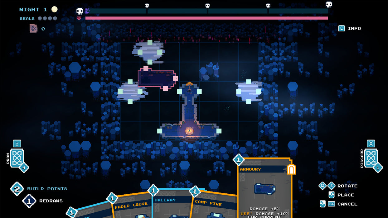 Into the Restless Ruins - Playstation 5