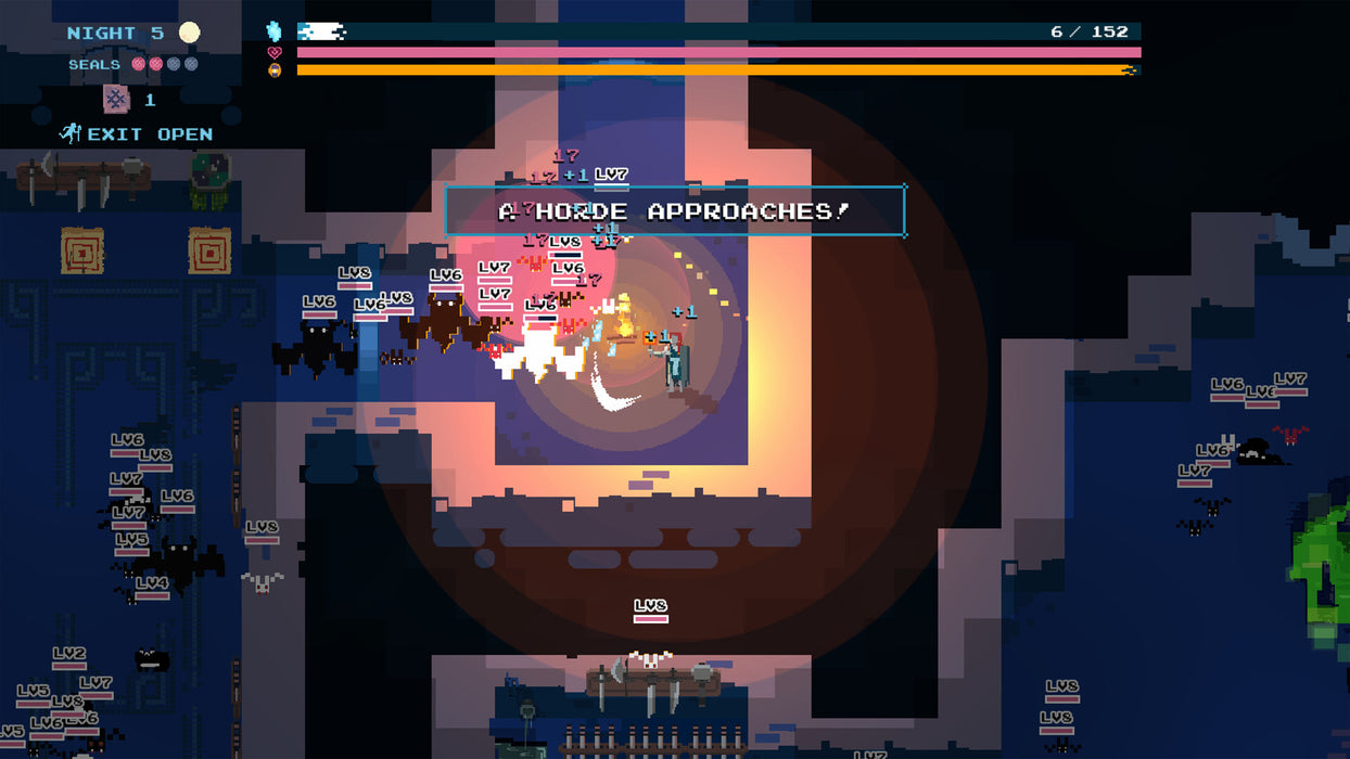 Into the Restless Ruins - Playstation 5