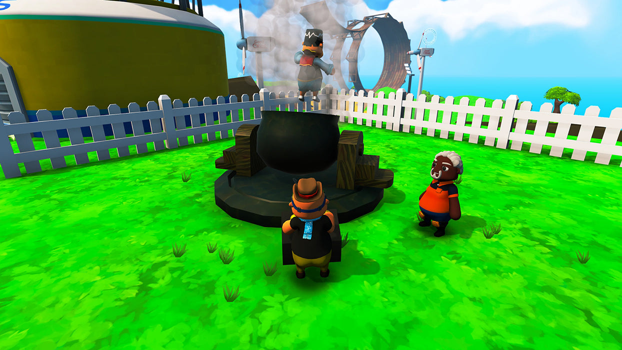 Totally Reliable Delivery Service: Definitive Edition - Nintendo Switch (PRE-ORDER)