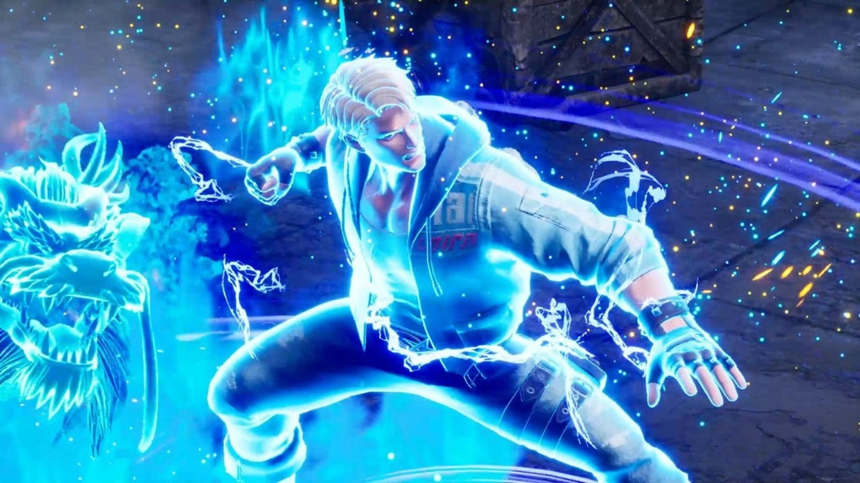 Double Dragon Revive [Collector's Edition] - Playstation 5 (FREE SHIPPING)