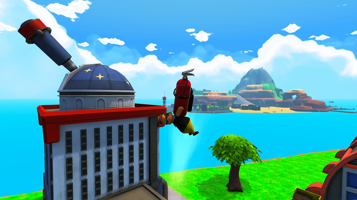 Totally Reliable Delivery Service: Definitive Edition - Nintendo Switch (PRE-ORDER)