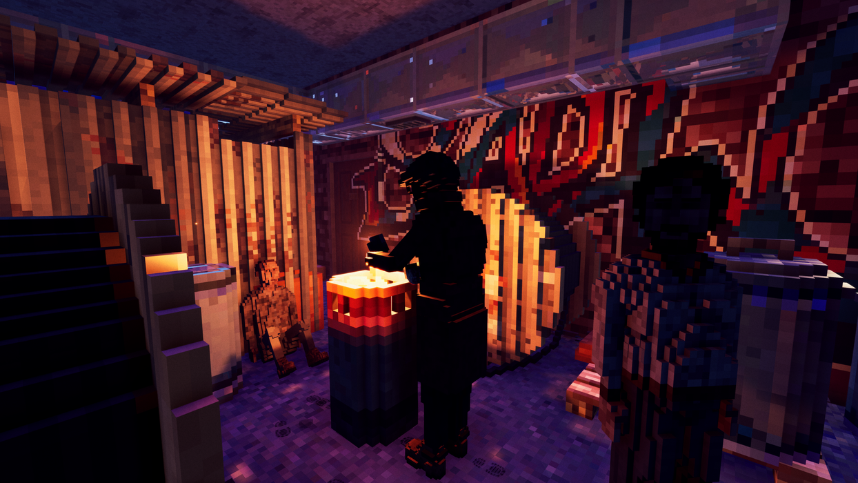 Shadows Of Doubt - Playstation 5