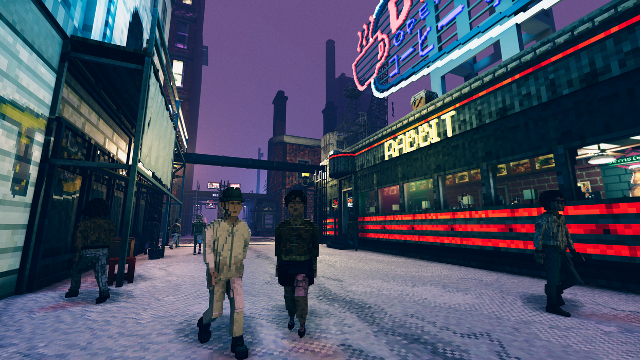 Shadows Of Doubt - Playstation 5