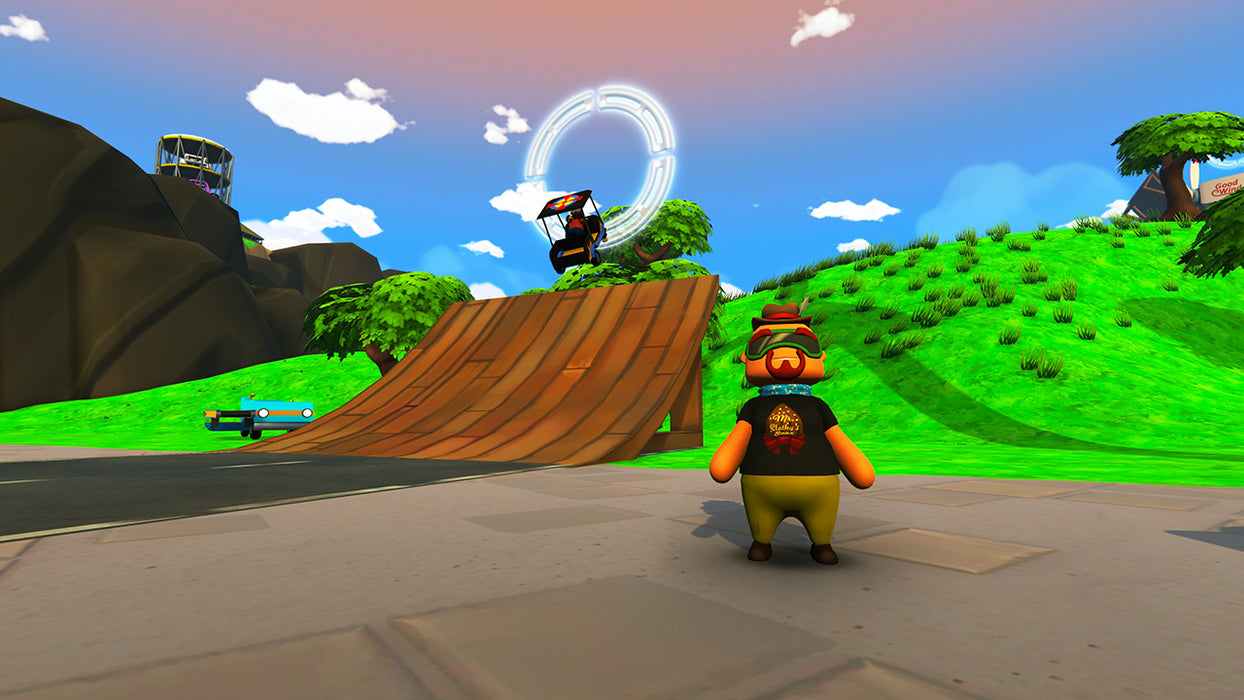 Totally Reliable Delivery Service: Definitive Edition - Nintendo Switch (PRE-ORDER)