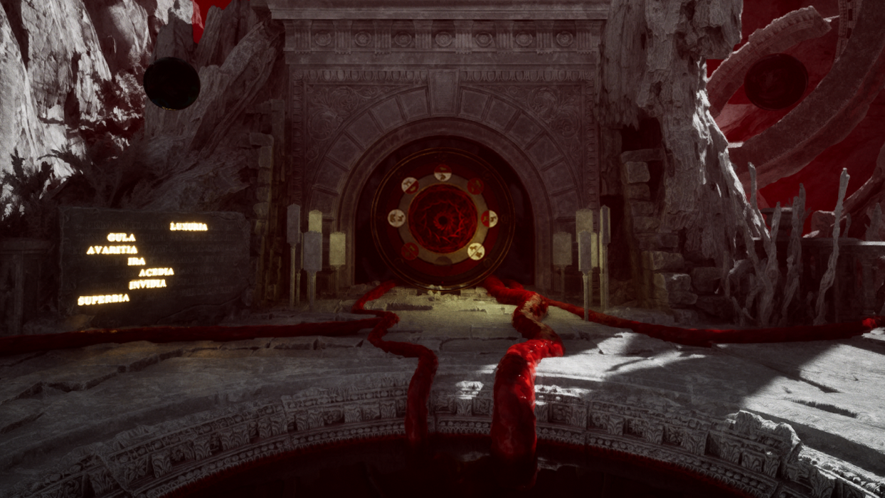 The Alighieri Circle: Dante’s Bloodline [Limited Edition] [EU Import] - Playstation 5 (PRE-ORDER)