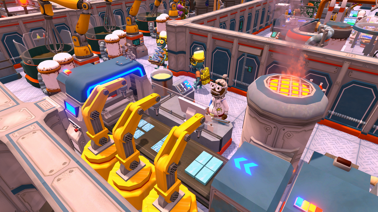 Zombie Cure Lab [EU Import] - PlayStation 5