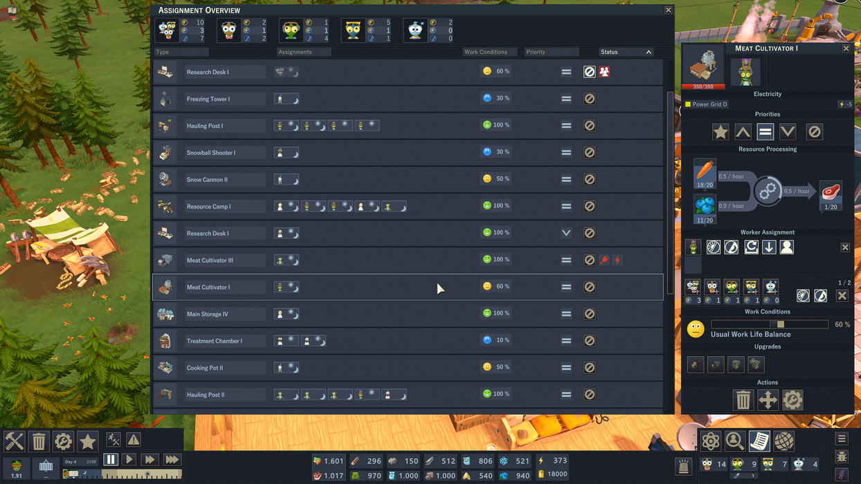 Zombie Cure Lab [EU Import] - PlayStation 5