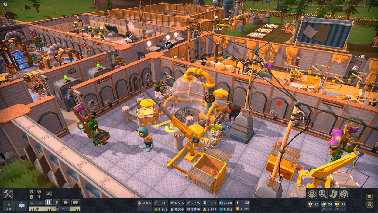 Zombie Cure Lab [EU Import] - PlayStation 5