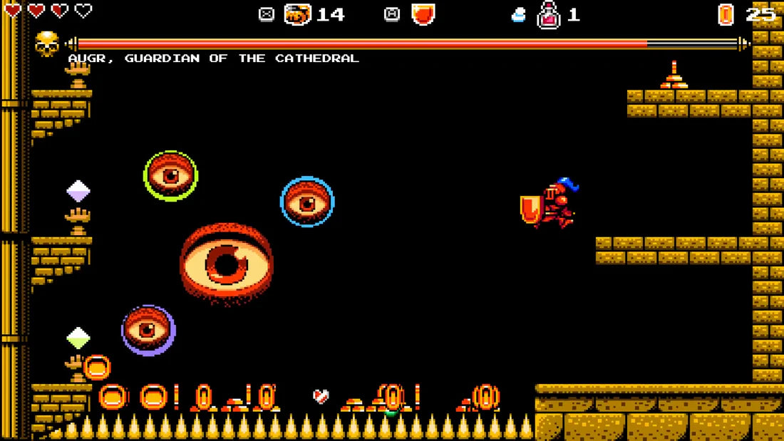 Cathedral [STANDARD EDITION] [PREMIUM EDITION GAMES SERIES 3] - Nintendo Switch