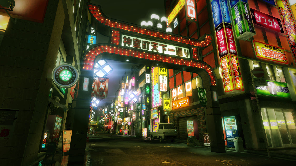 Yakuza Kiwami 2 - Nintendo Switch 2 [Game-Key Card]