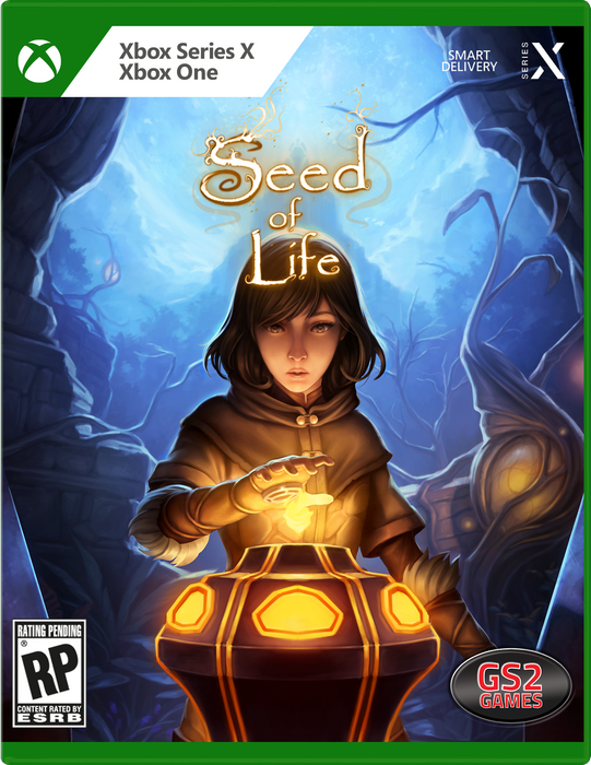 Seed of Life - XBOX ONE/XBOX SERIES X (PRE-ORDER)