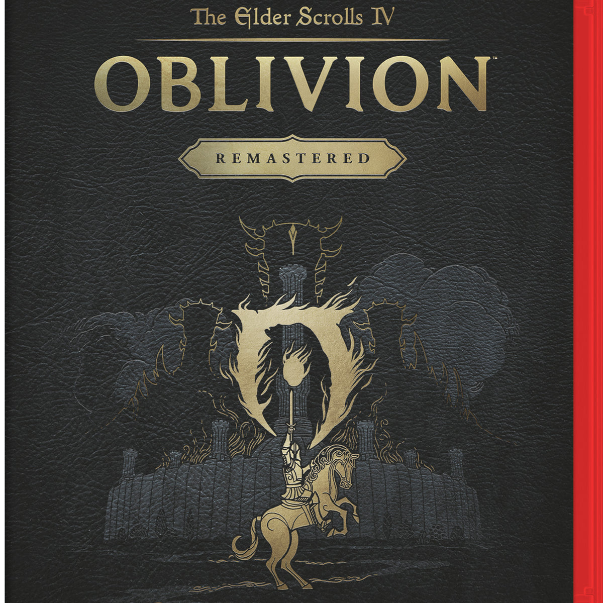 The Elder Scrolls IV: Oblivion Remastered- Physical Deluxe Edition