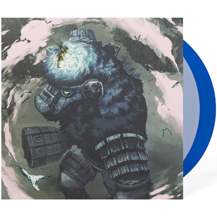 Shadow of the Colossus 2xLP Vinyl Soundtrack (PRE-ORDER)