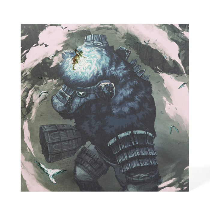 Team ICO Trilogy Vinyl Soundtrack Bundle (PRE-ORDER)