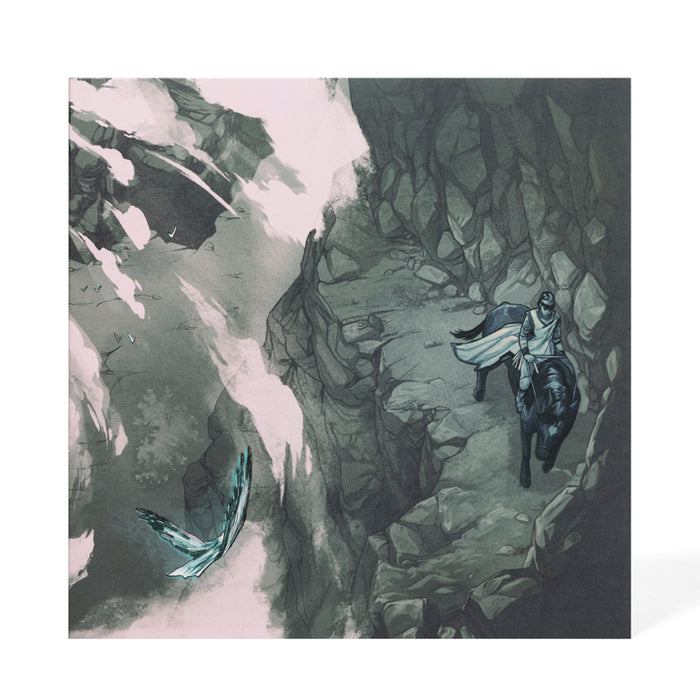 Shadow of the Colossus 2xLP Vinyl Soundtrack (PRE-ORDER)