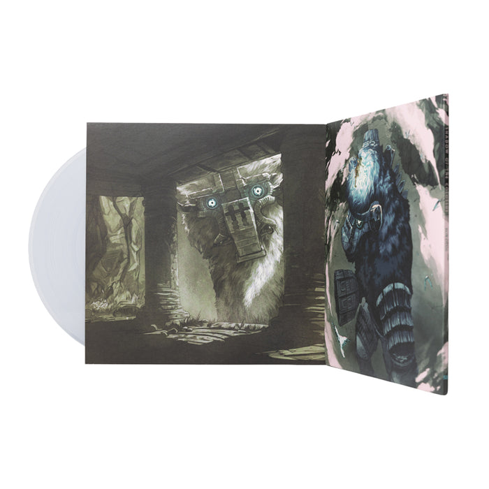 Shadow of the Colossus 2xLP Vinyl Soundtrack (PRE-ORDER)