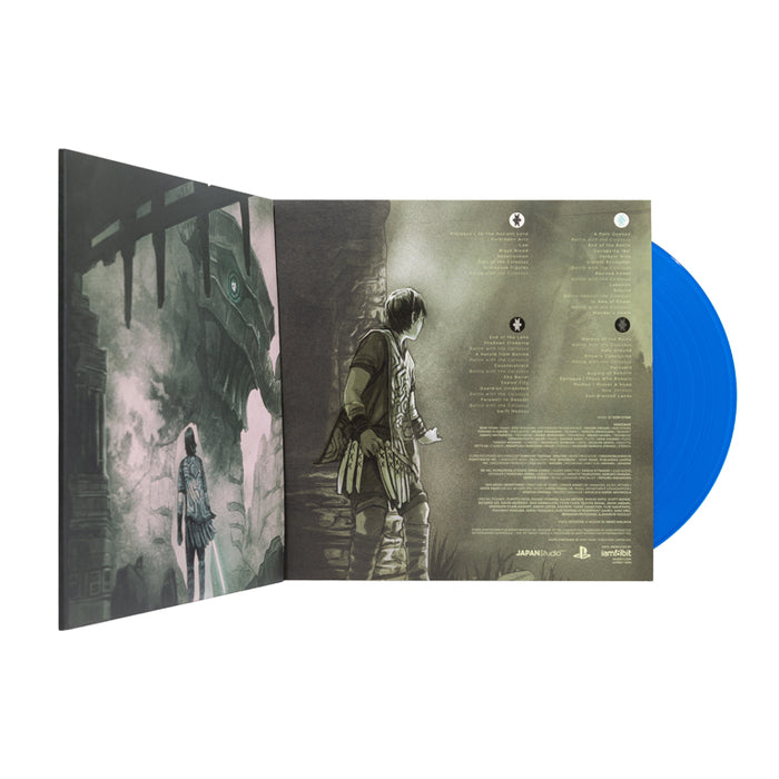 Shadow of the Colossus 2xLP Vinyl Soundtrack (PRE-ORDER)