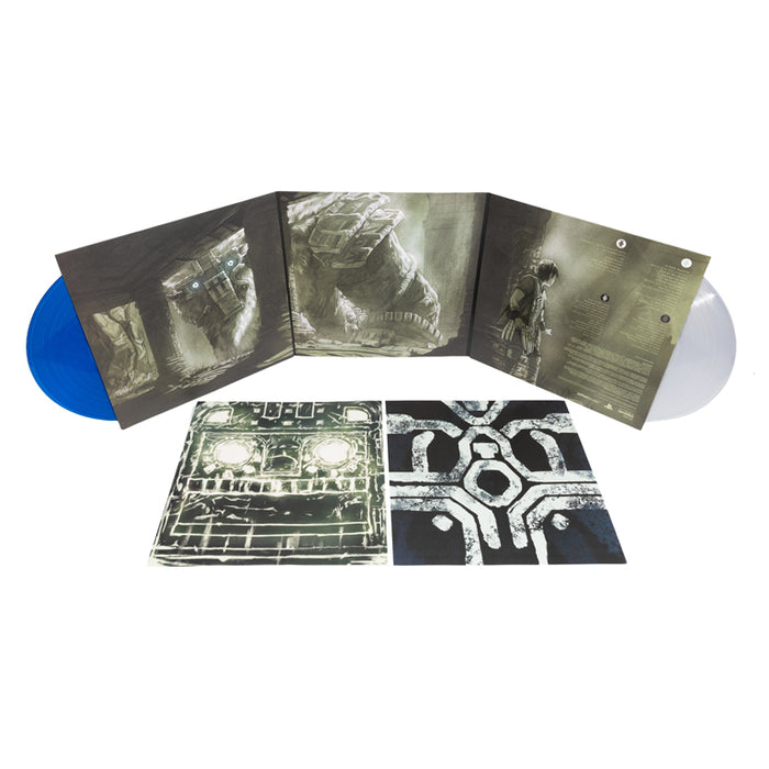 Shadow of the Colossus 2xLP Vinyl Soundtrack (PRE-ORDER)