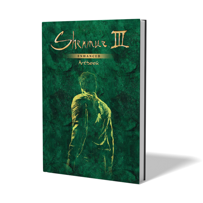 Shenmue III Enhanced - Collector's Edition - PC (DIGITAL DOWNLOAD) (PRE-ORDER)
