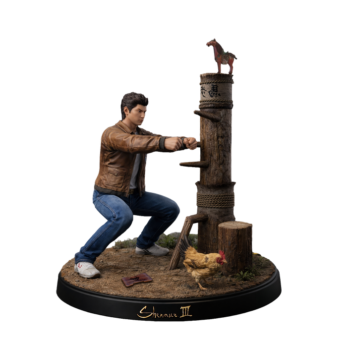 Shenmue III Enhanced - Collector's Edition - PC (DIGITAL DOWNLOAD) (PRE-ORDER)