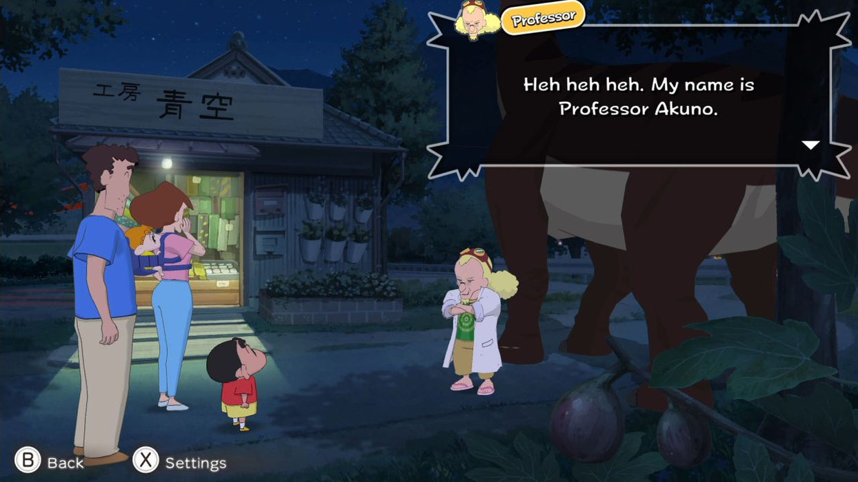 Shin Chan: Double Pack - Nintendo Switch 2 (PRE-ORDER)