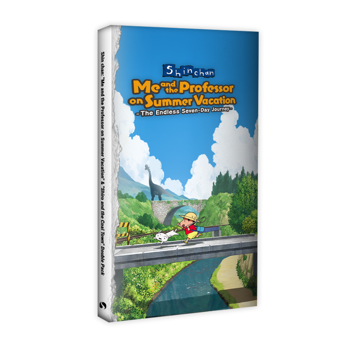 Shin Chan: Double Pack - Nintendo Switch 2 (PRE-ORDER)
